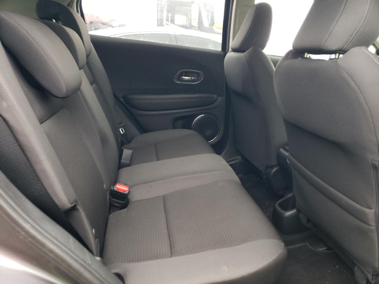 2022 HONDA HR-V EX VIN:3CZRU5H50NM735715