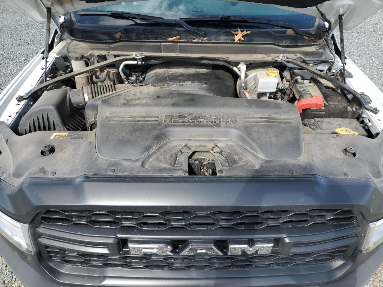 2022 RAM 3500 TRADESMAN VIN:3C7WR3GJ9NG225894
