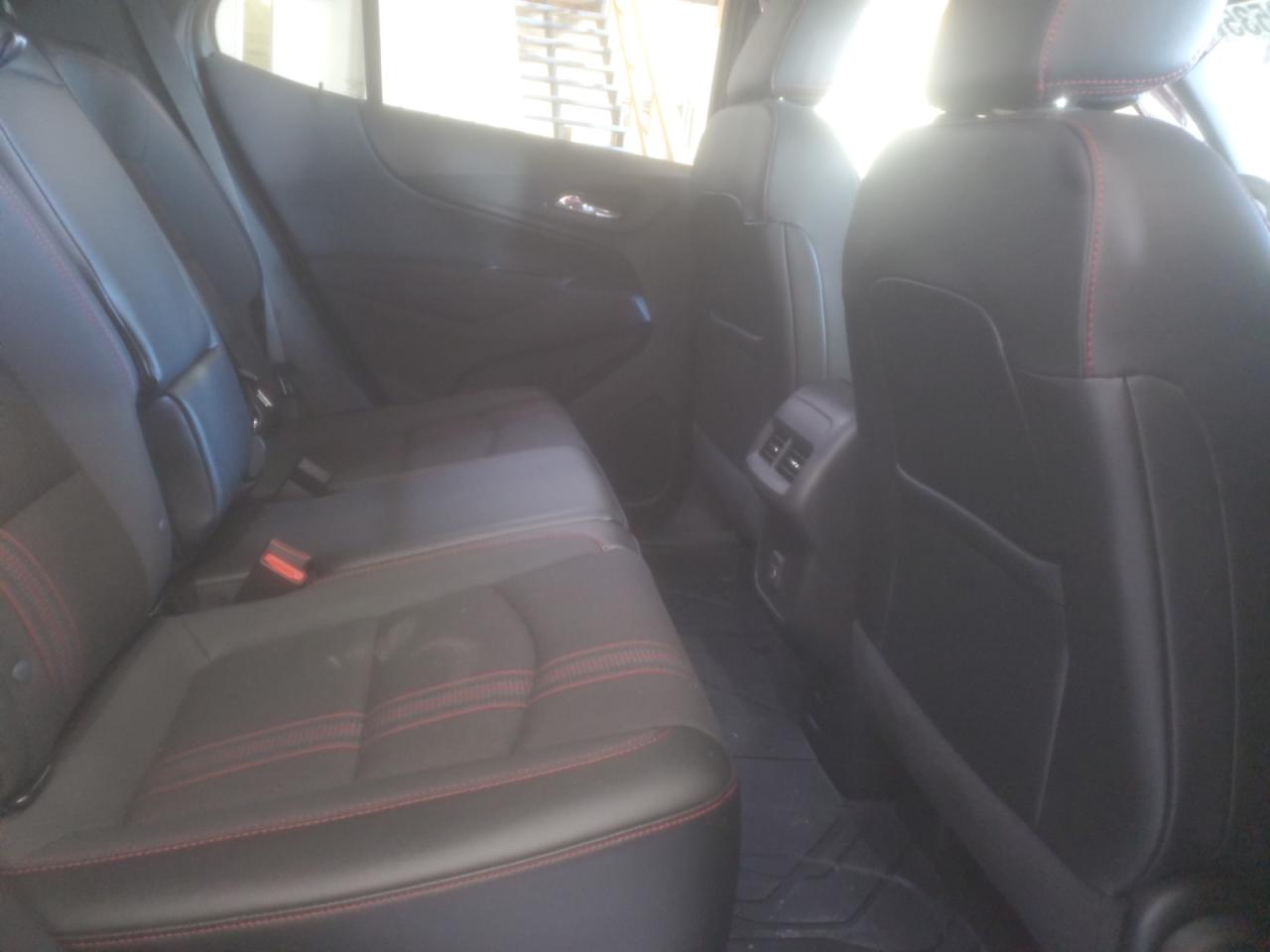 2024 CHEVROLET EQUINOX RS VIN:3GNAXMEG7RS117231
