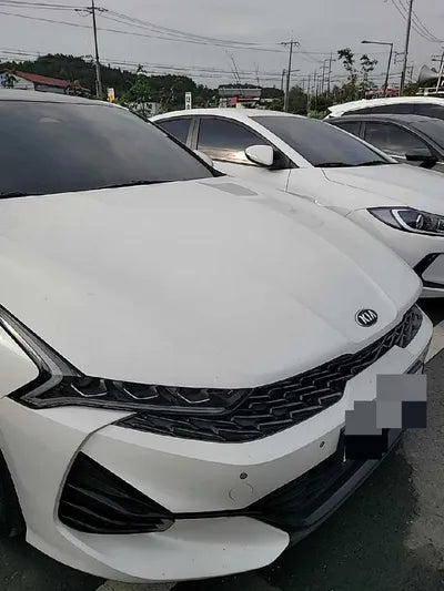 2020 Kia K5 VIN: