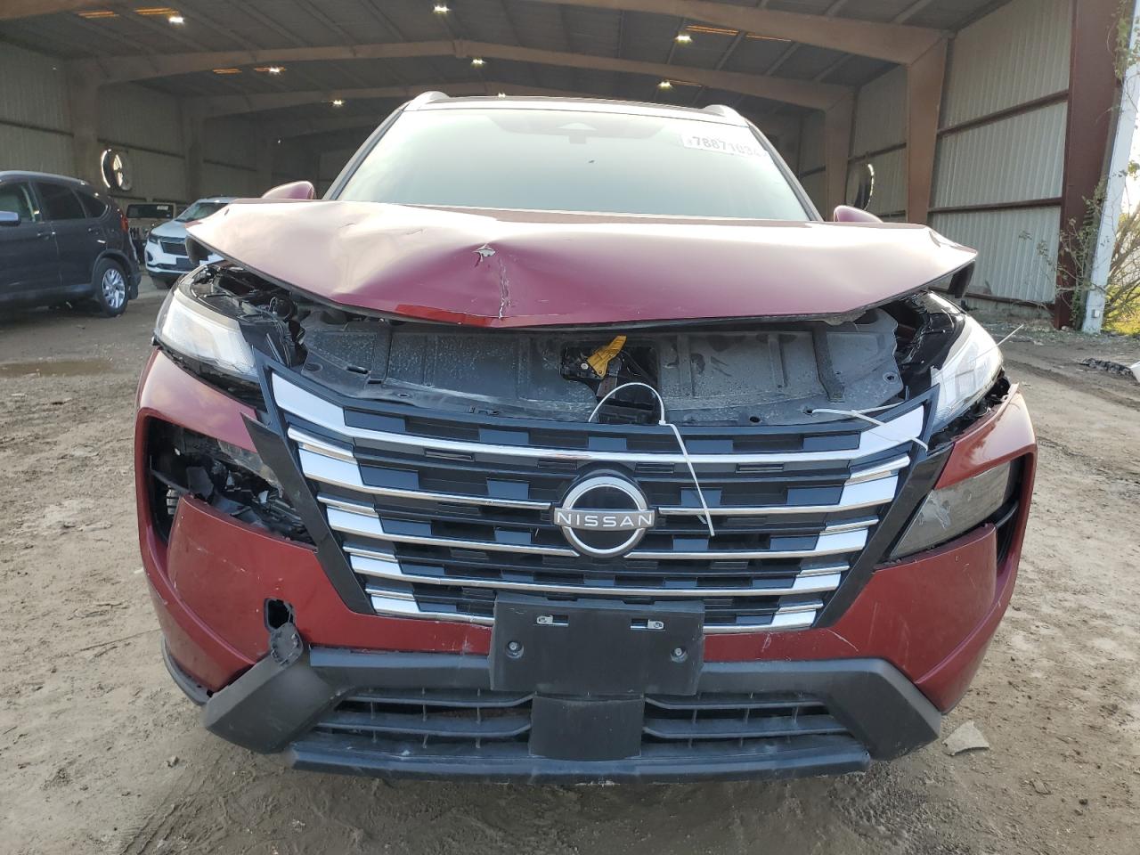 2024 NISSAN ROGUE SV VIN:5N1BT3BA2RC740972