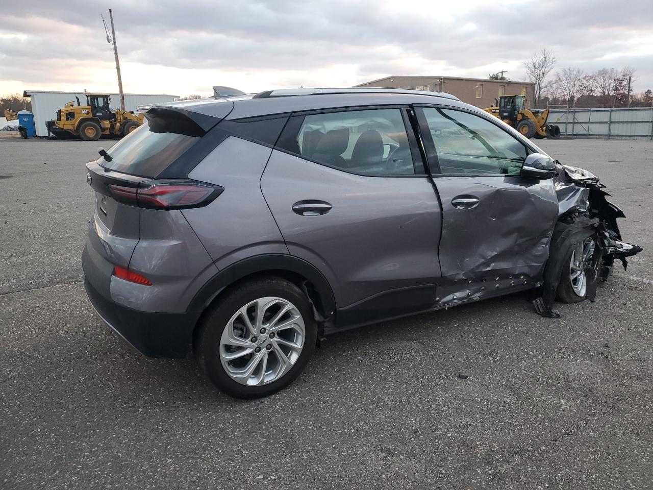2023 CHEVROLET BOLT EUV LT VIN:1G1FY6S03P4152790
