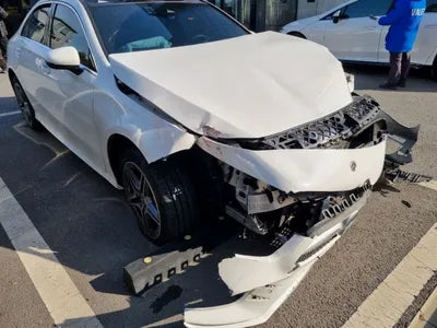 2022 Mercedes-Benz A 250 VIN: