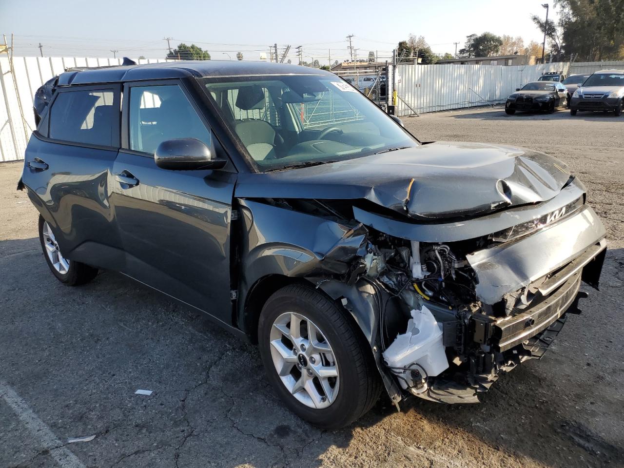 2024 KIA SOUL LX VIN:KNDJ23AU1R7240678