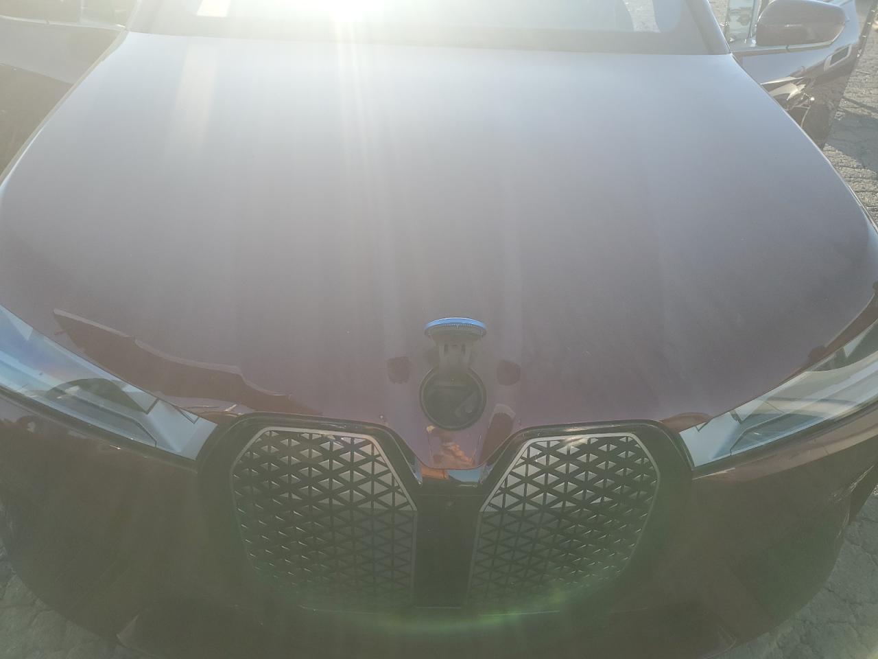 2022 BMW IX XDRIVE50 VIN:WB523CF07NCK49809