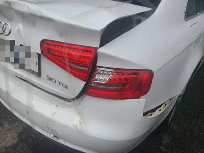 2015 Audi A4 VIN:
