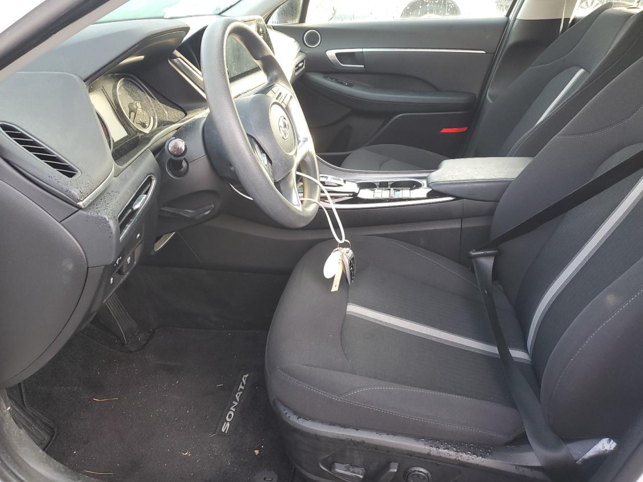 2022 HYUNDAI SONATA SEL VIN:KMHL64JAXNA220480