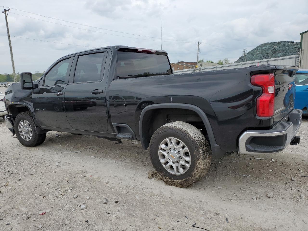 2024 CHEVROLET SILVERADO K2500 HEAVY DUTY LT VIN:1GC4YNEY6RF100328