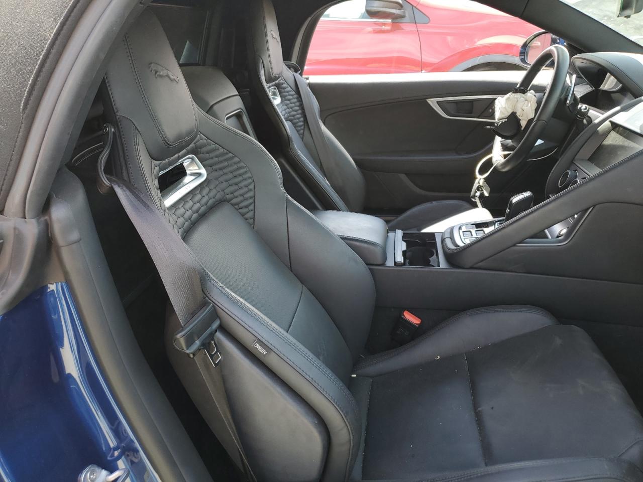 2023 JAGUAR F-TYPE  VIN:SAJDD5EE1PCK82697