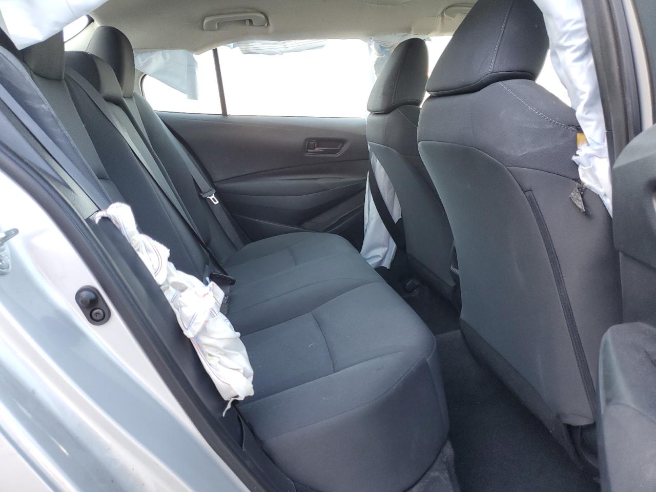 2022 TOYOTA COROLLA LE VIN:5YFVPMAE9NP292506