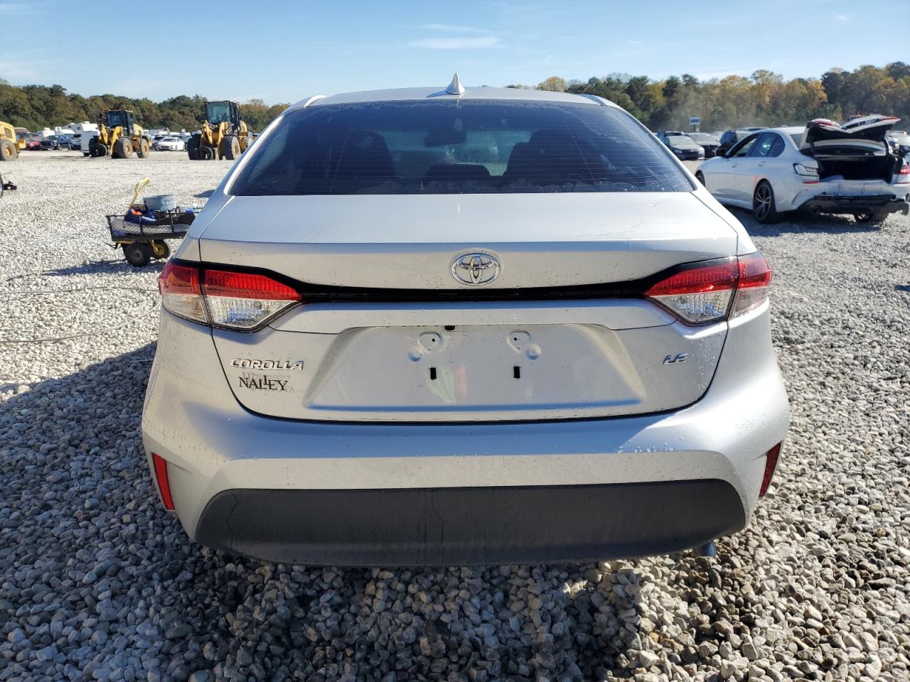 2024 TOYOTA COROLLA LE VIN:5YFB4MDE7RP182602
