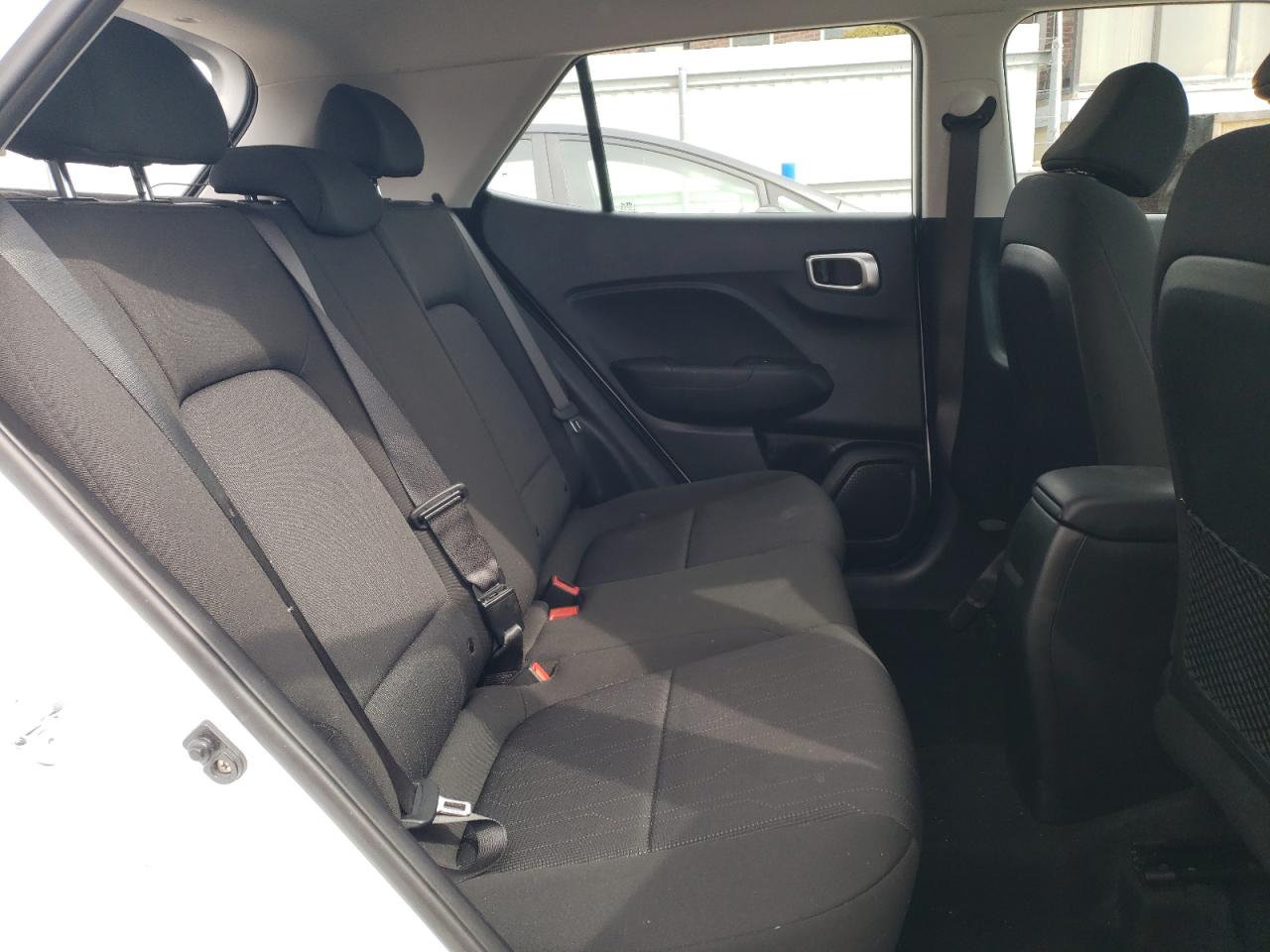 2024 HYUNDAI VENUE SE VIN:KMHRB8A31RU287052