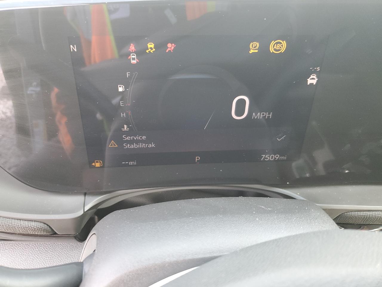 2024 BUICK ENVISTA SPORT TOURING VIN:KL47LBE25RB104068