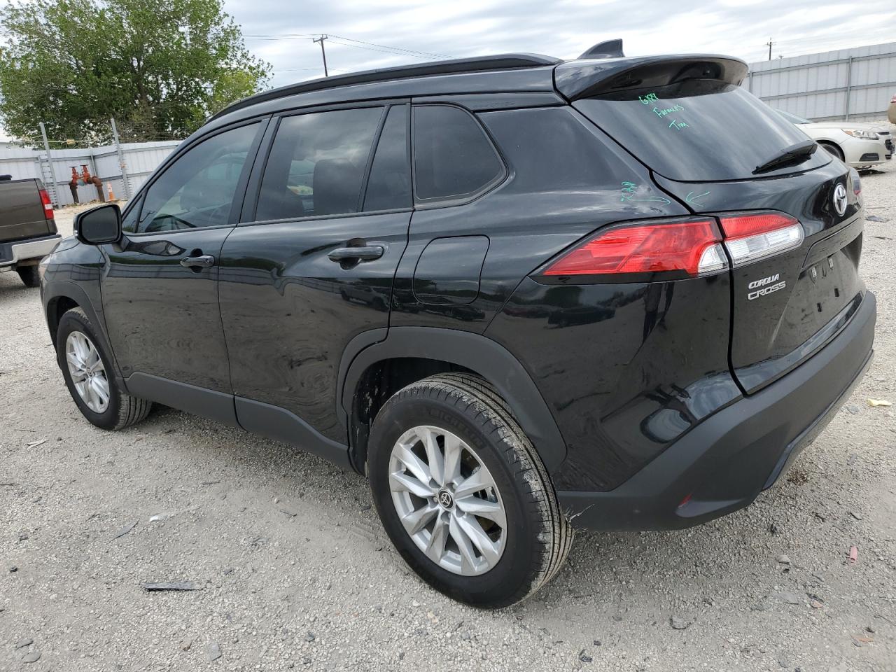 2023 TOYOTA COROLLA CROSS LE VIN:7MUCAAAG1PV071443