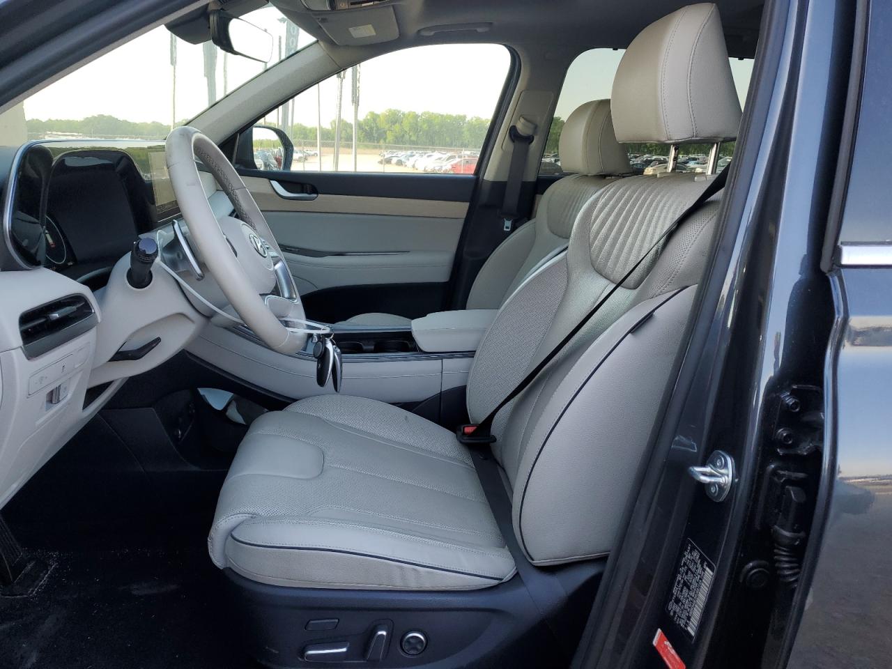 2024 HYUNDAI PALISADE LIMITED VIN:KM8R54GE5RU687169