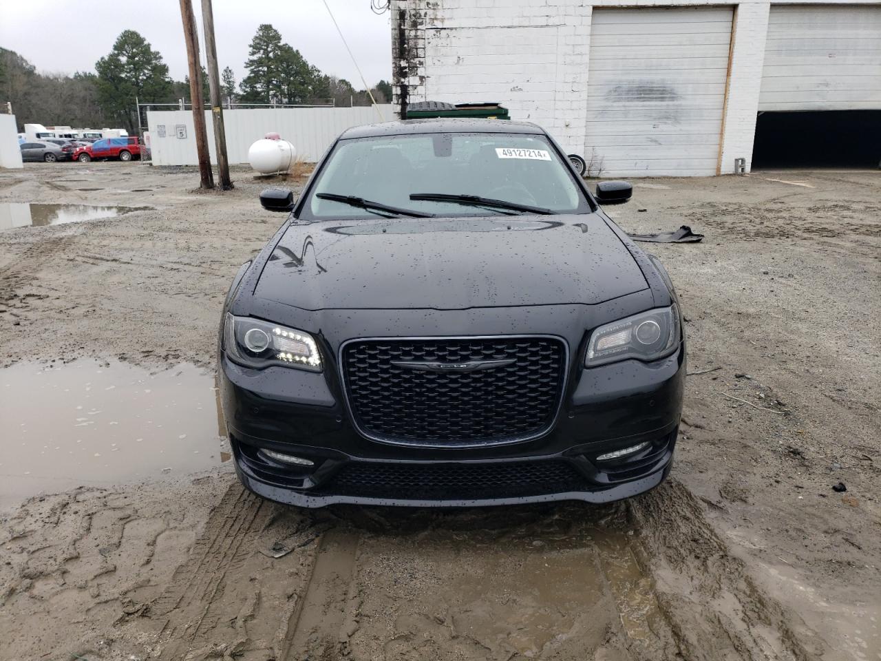 2022 CHRYSLER 300 TOURING L VIN:2C3CCADG4NH167938