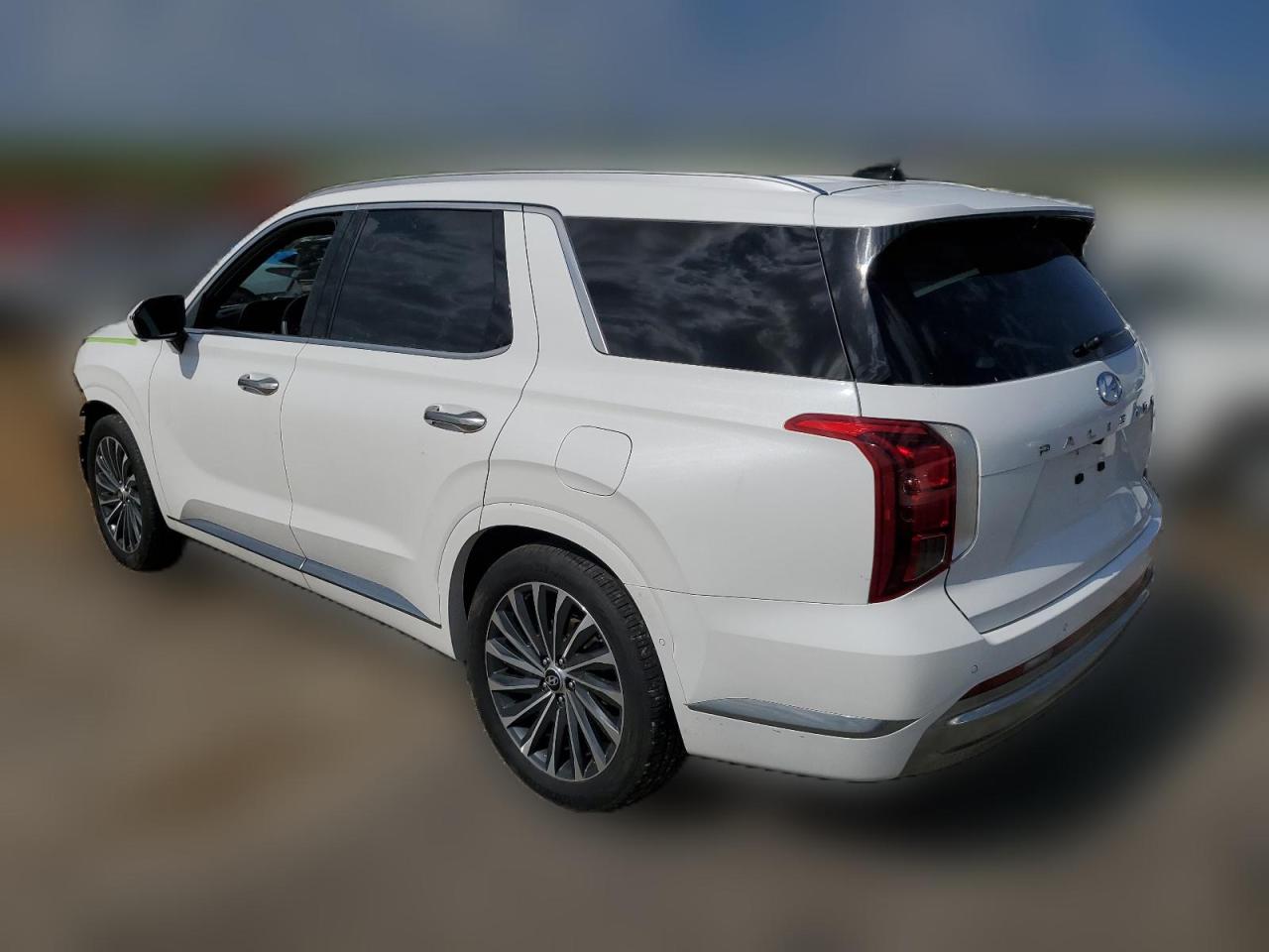 2023 HYUNDAI PALISADE CALLIGRAPHY VIN:KM8R7DGEXPU512472