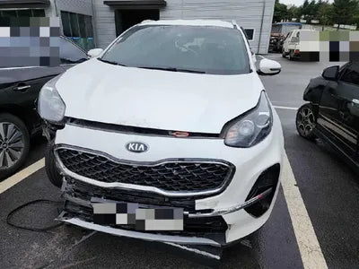 2020 Kia Sportage KNAPN813BLK816338 VIN:KNAPN813BLK816338