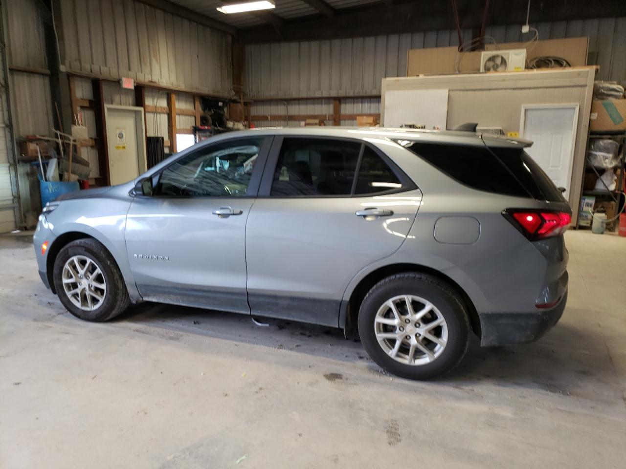 2024 CHEVROLET EQUINOX LS VIN:3GNAXHEG3RL181235