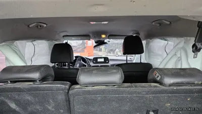 2018 Hyundai Tucson VIN: