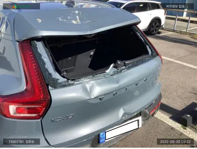 2022 Volvo XC40 YV1XZK92CN2790507 VIN:YV1XZK92CN2790507
