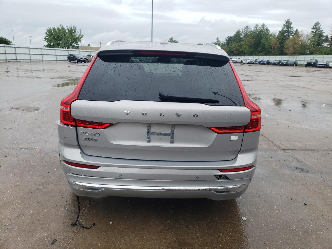 2022 VOLVO XC60 T8 RECHARGE INSCRIPTION EXPRESS VIN:YV4H60DZ2N1050536