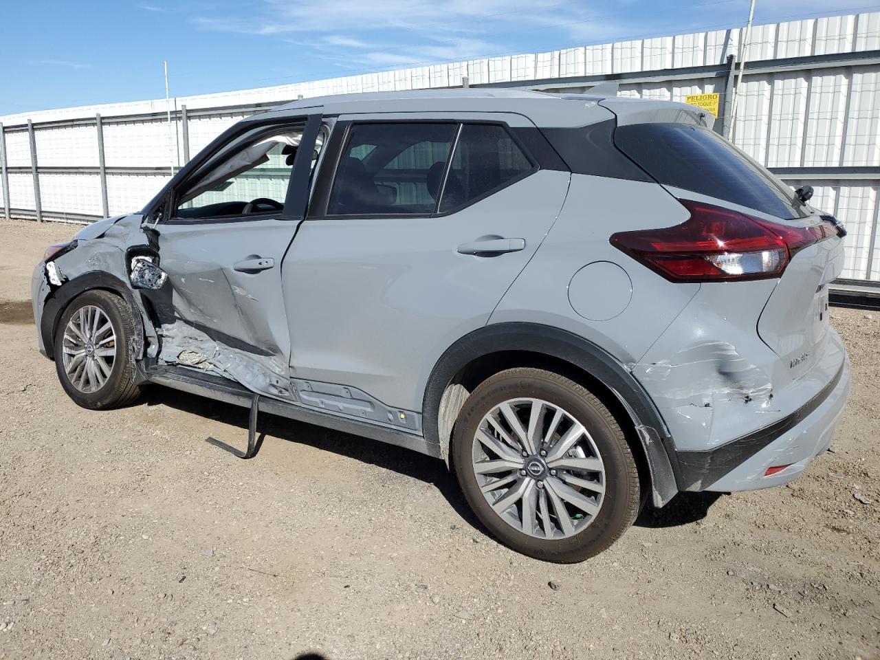 2023 NISSAN KICKS SV VIN:3N1CP5CV3PL574721