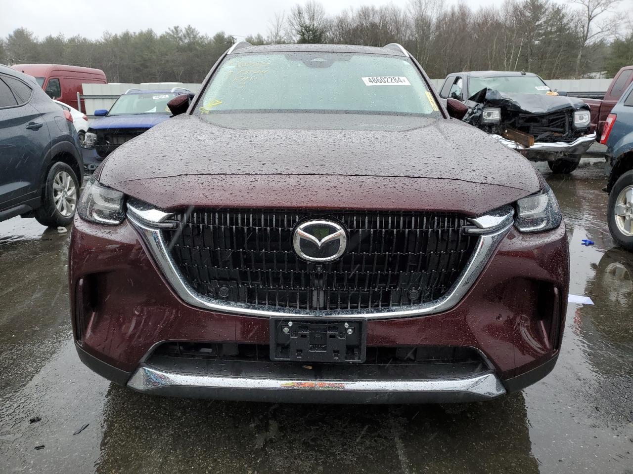 2024 MAZDA CX-90 PREMIUM PLUS VIN:JM3KKEHD6R1115322