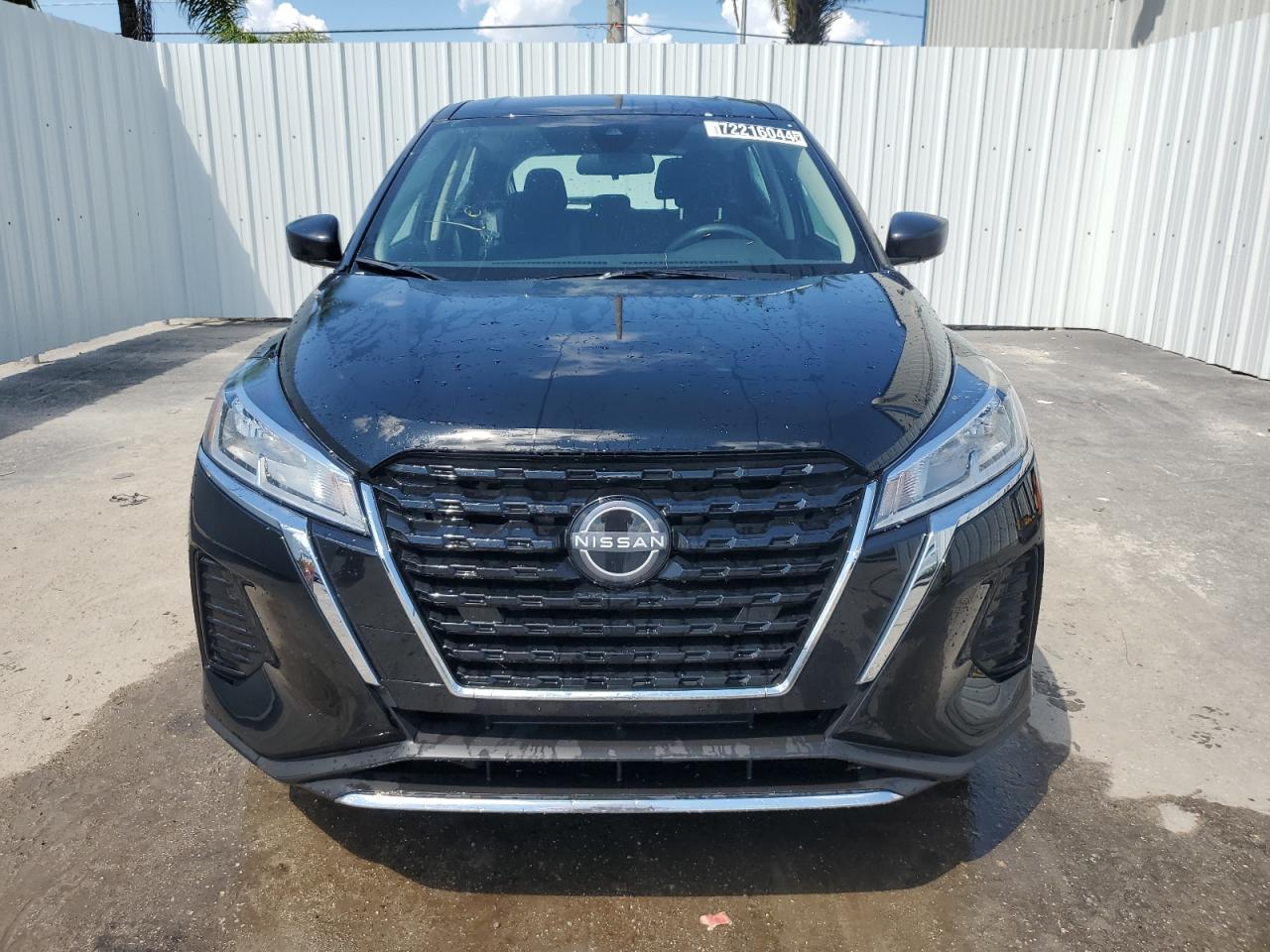 2024 NISSAN KICKS S VIN:3N1CP5BV8RL521419