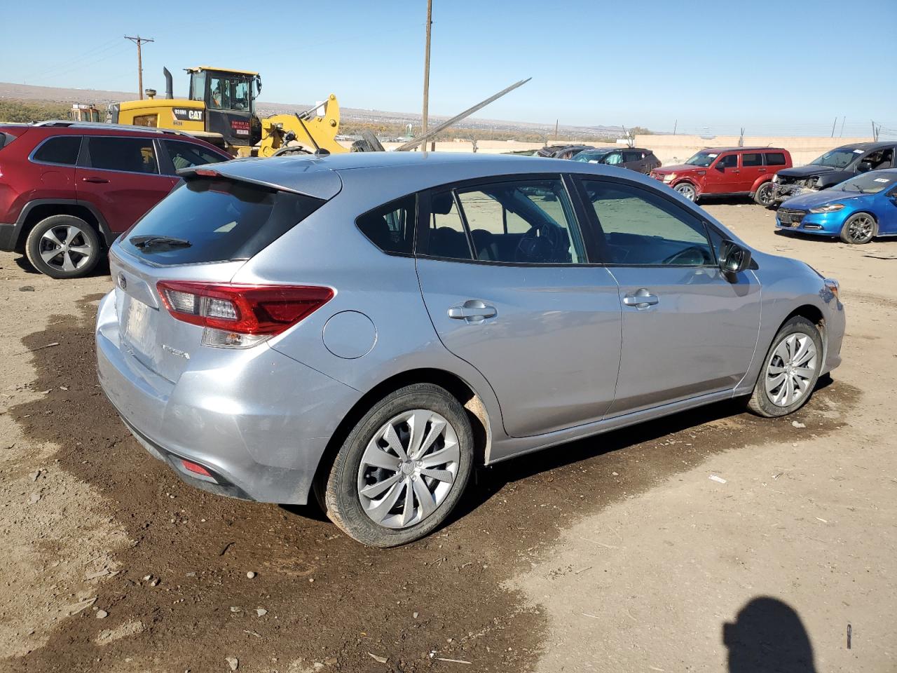 2022 SUBARU IMPREZA  VIN:4S3GTAB67N3706269