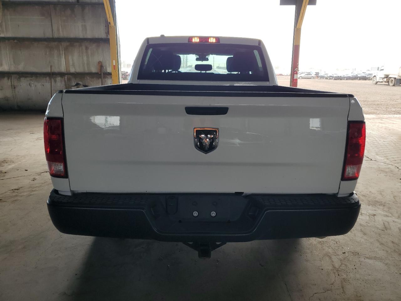 2023 RAM 1500 CLASSIC TRADESMAN VIN:1C6RR6ST2PS534792