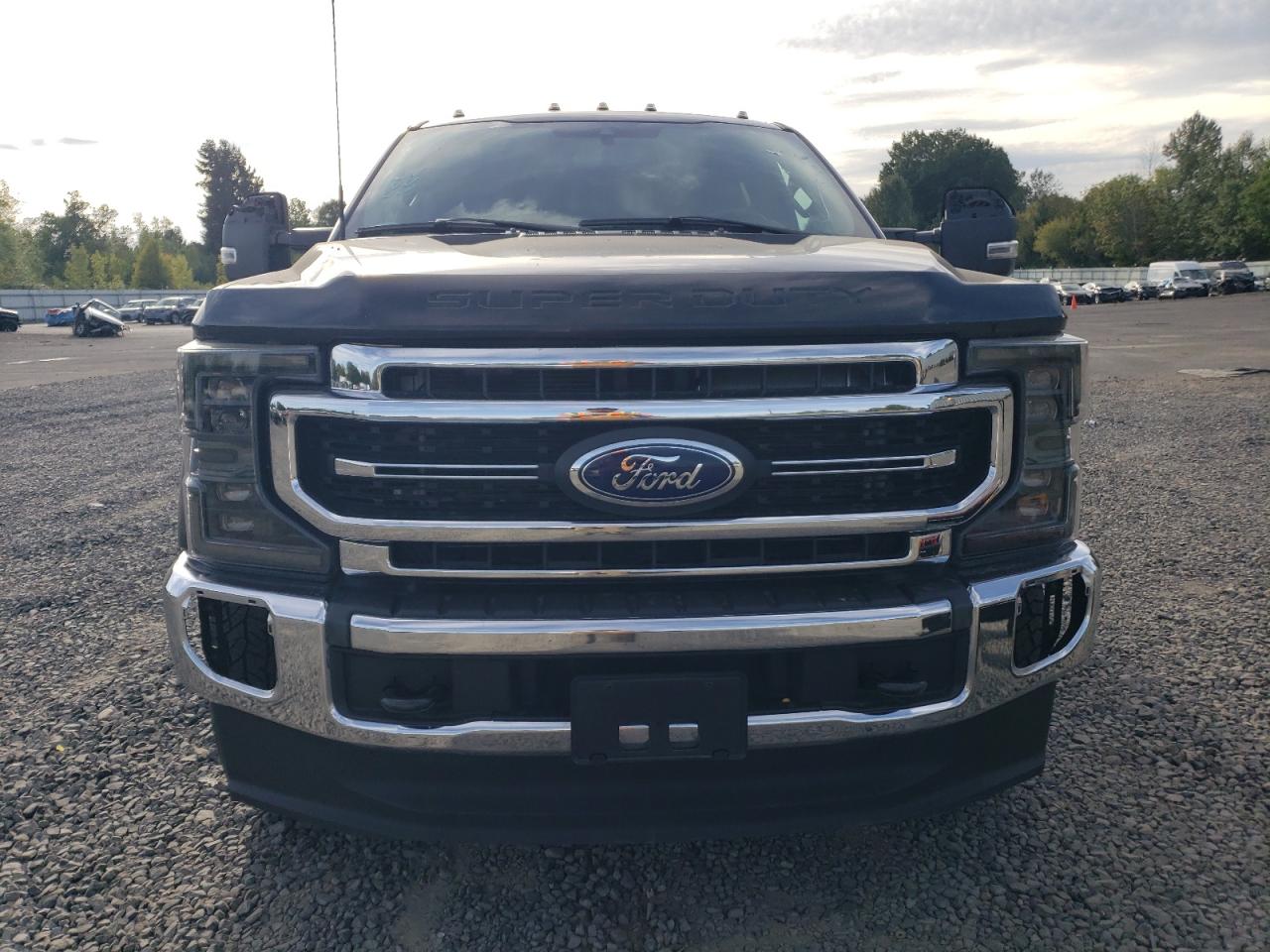 2022 FORD F350 SUPER DUTY VIN:1FT8W3BT9NEE89082