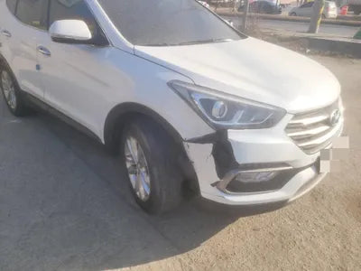 2017 Hyundai Santa FE KMHSW81UBJU804806 VIN:KMHSW81UBJU804806