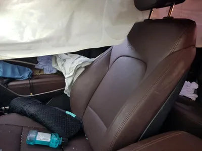 2017 Hyundai Santa FE KMHSW81UBJU792401 VIN:KMHSW81UBJU792401