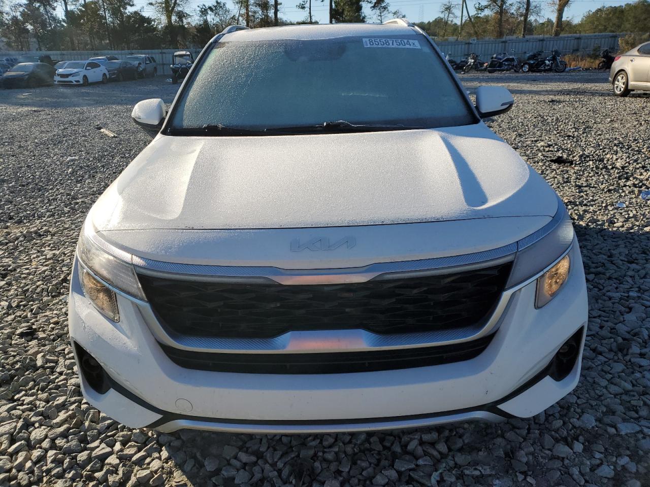 2022 KIA SELTOS EX VIN:KNDERCAA0N7291151