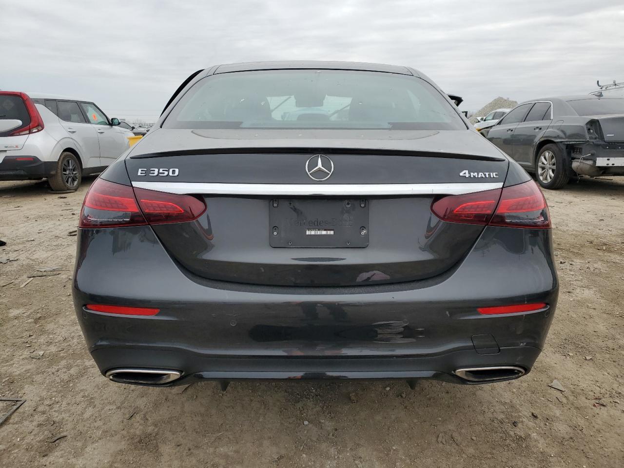 2023 MERCEDES-BENZ E 350 4MATIC VIN:W1KZF8EB7PB112569