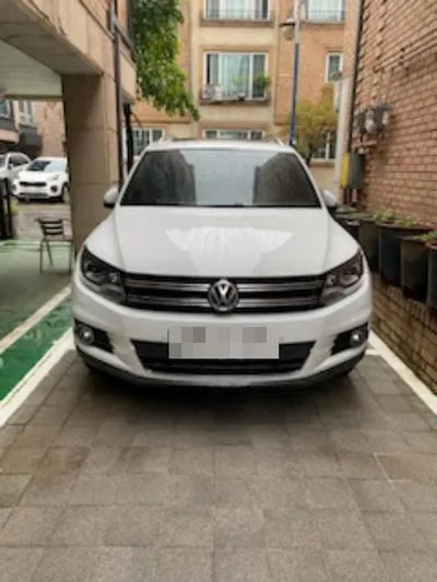 2016 Volkswagen Tiguan WVGZZZ5NZGW050886 VIN:WVGZZZ5NZGW050886