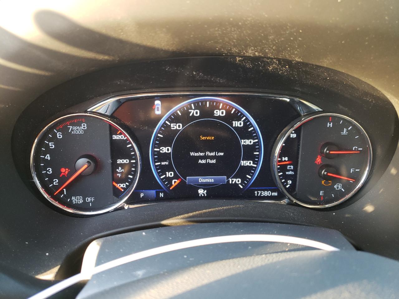 2023 GMC TERRAIN DENALI VIN:3GKALXEG7PL223891