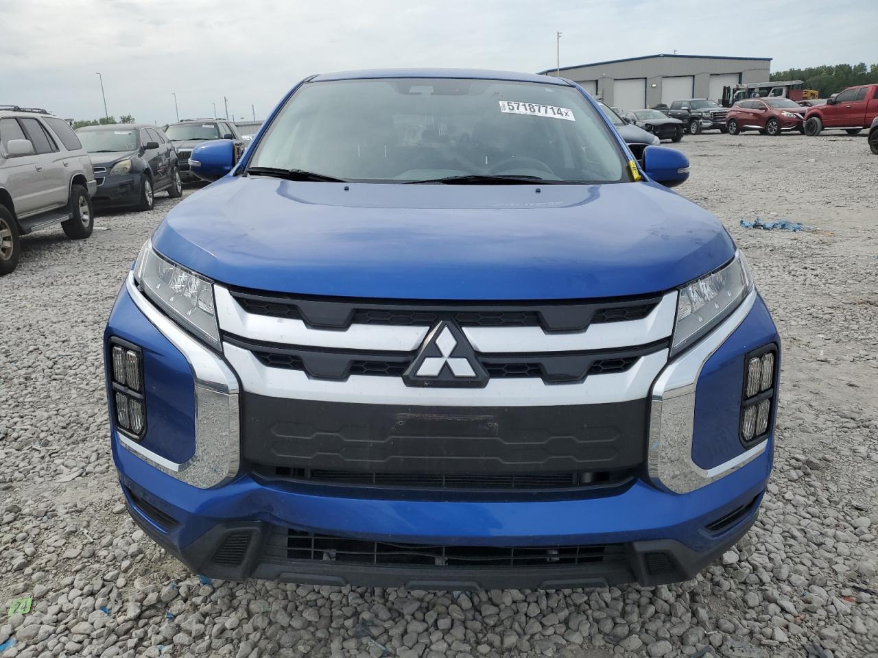 2023 MITSUBISHI OUTLANDER SPORT S/SE VIN:JA4ARUAU7PU012128