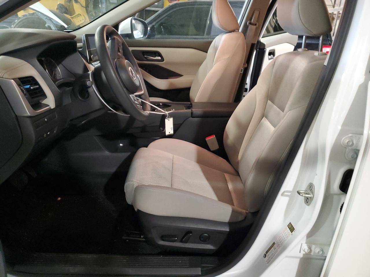 2024 NISSAN ROGUE SV VIN:JN8BT3BA3RW350759