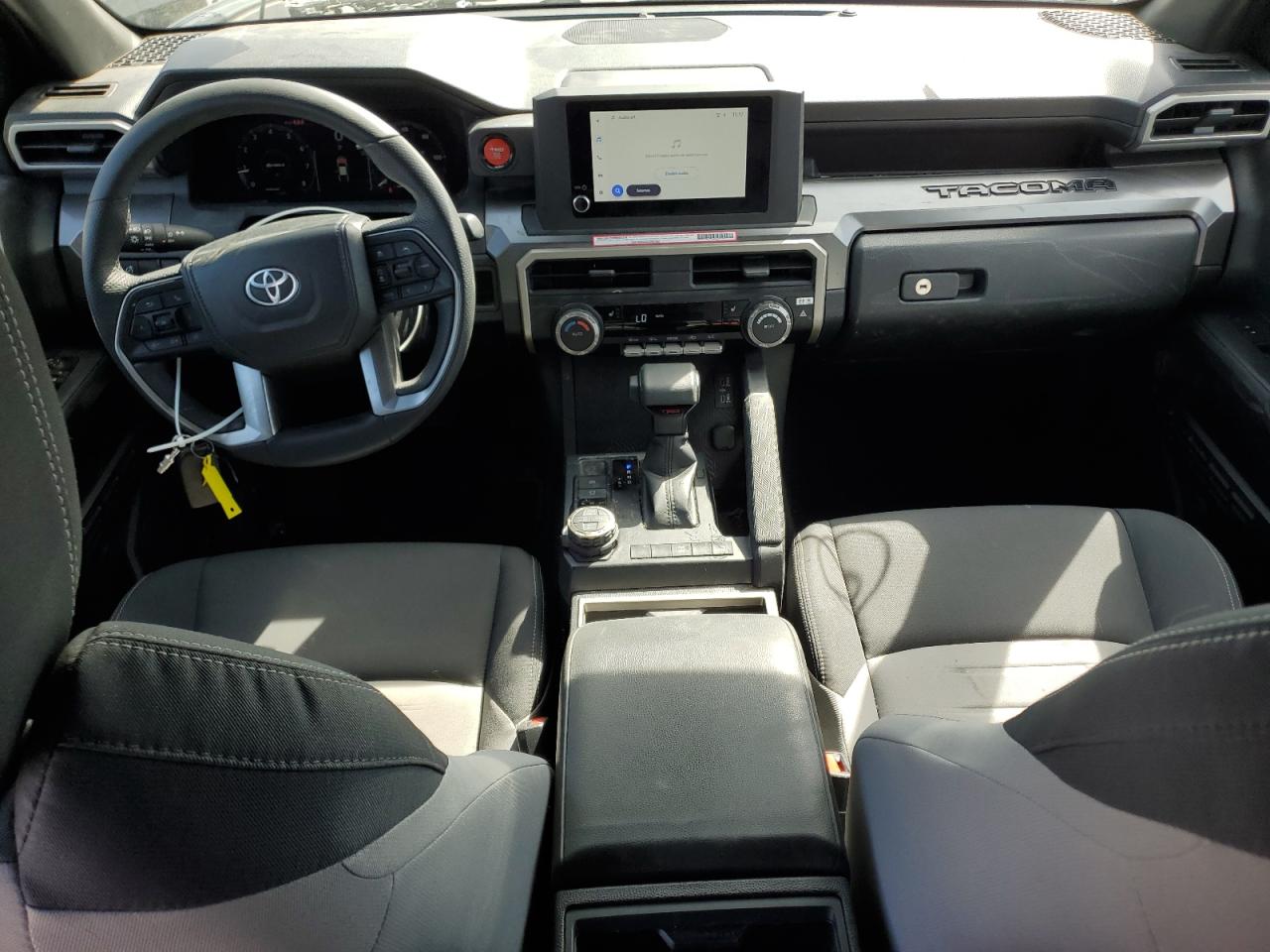 2024 TOYOTA TACOMA DOUBLE CAB VIN:3TMLB5JN0RM043794