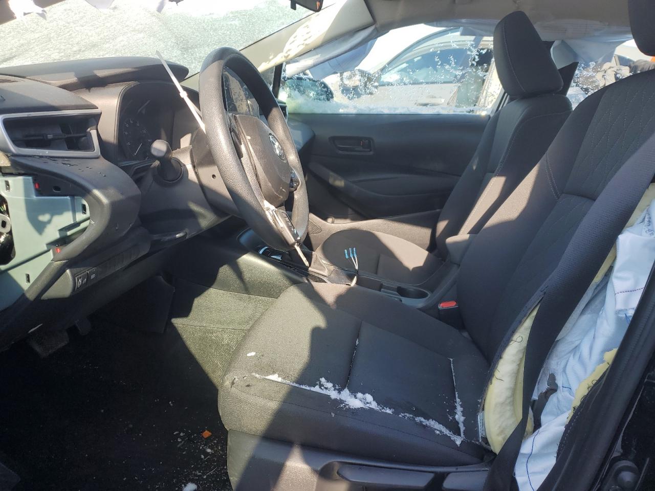 2024 TOYOTA COROLLA LE VIN:5YFB4MDE6RP115747