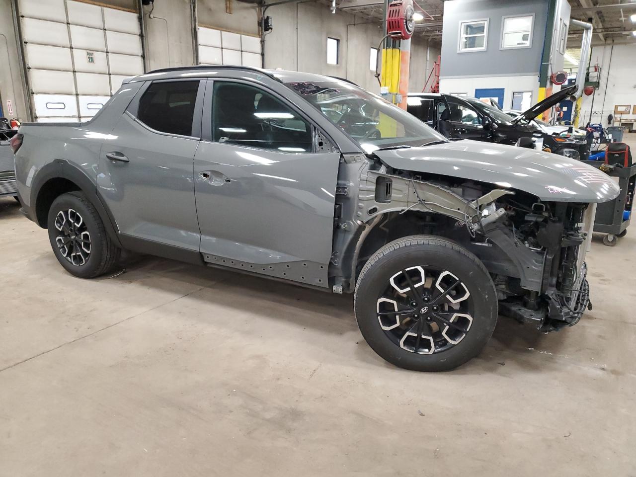 2022 HYUNDAI SANTA CRUZ SEL VIN:5NTJCDAE3NH030571