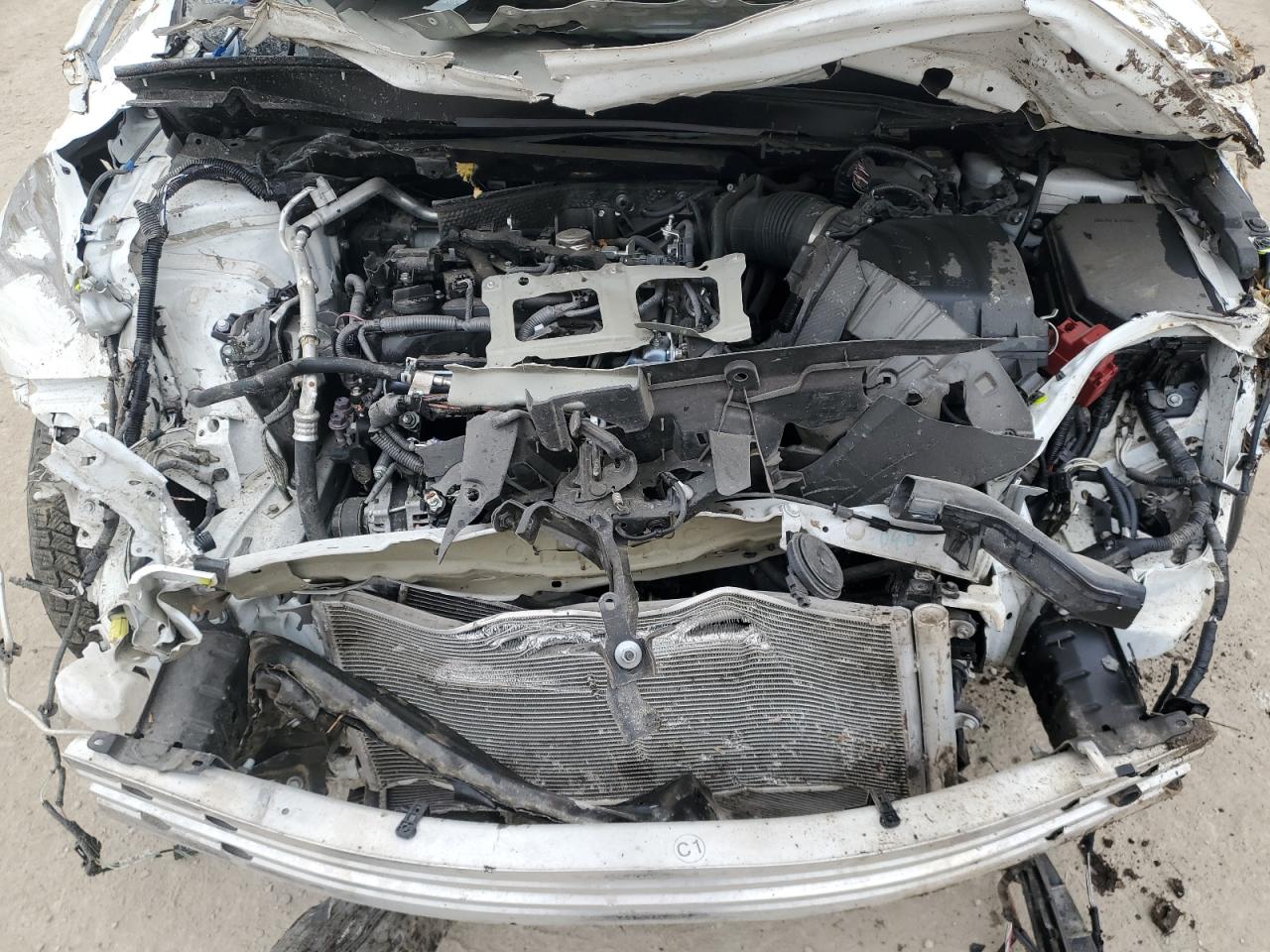 2024 TOYOTA GR COROLLA CORE VIN:5UXCR6C02M9H07492