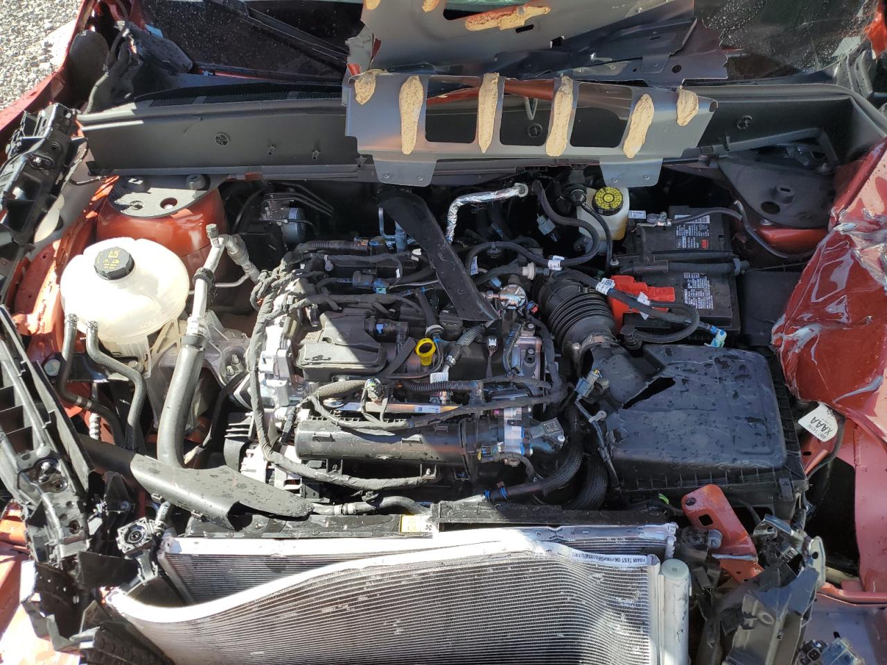 2024 FORD BRONCO SPORT BIG BEND VIN:3FMCR9B6XRRF12902