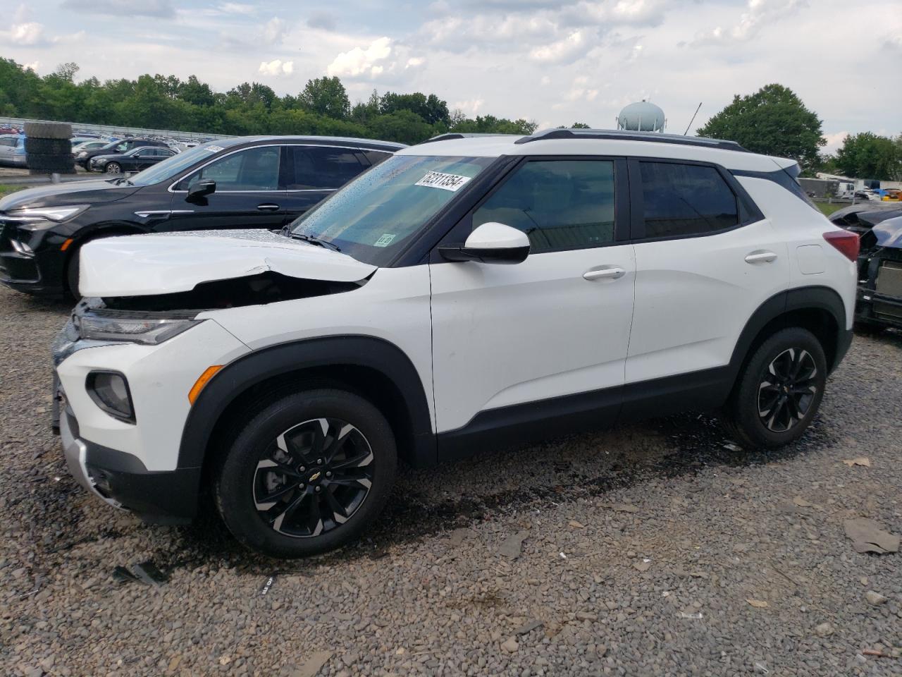 2023 CHEVROLET TRAILBLAZER LT VIN:KL79MRSL7PB027229