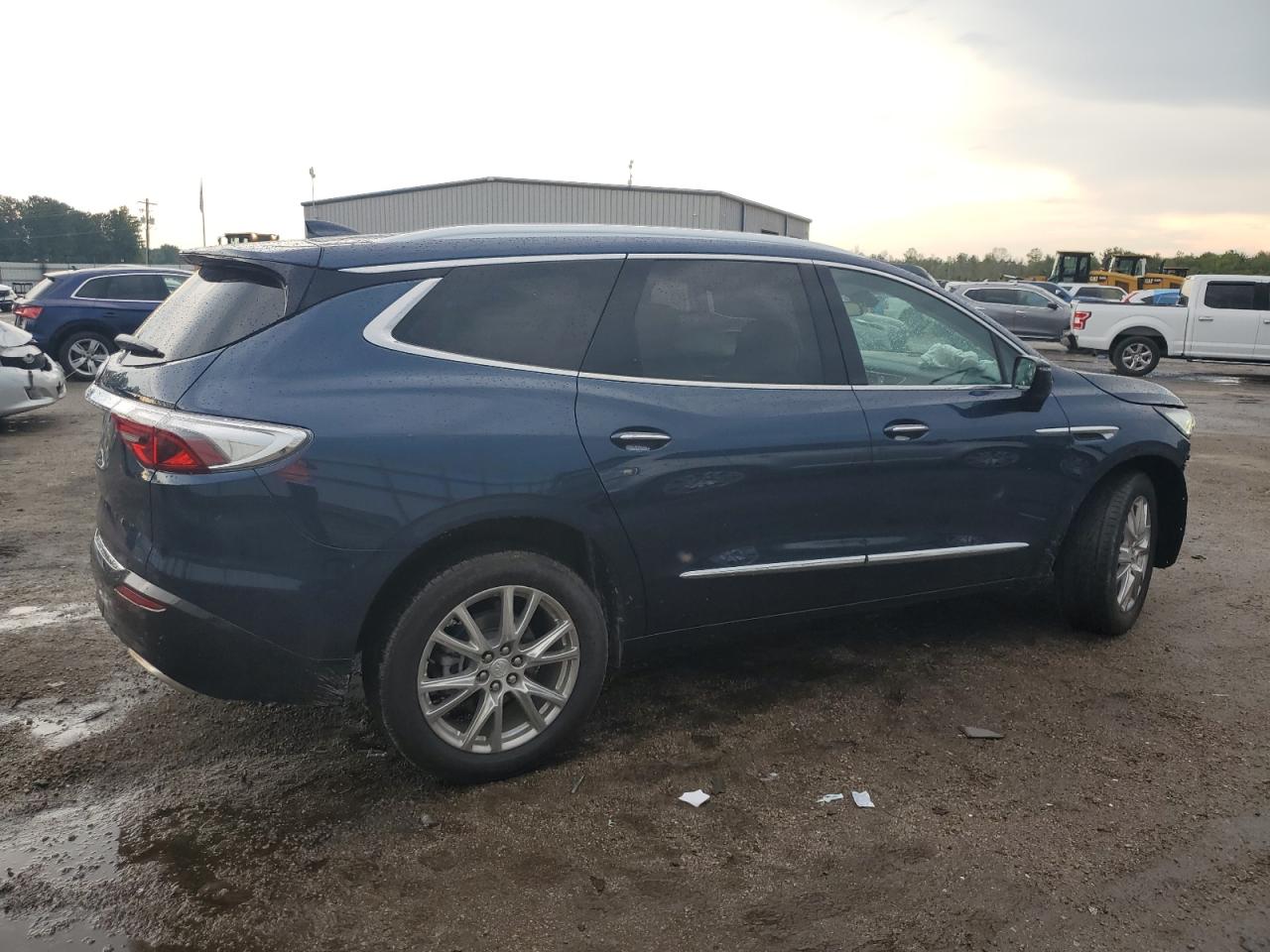 2022 BUICK ENCLAVE ESSENCE VIN:5GAERBKW5NJ191524