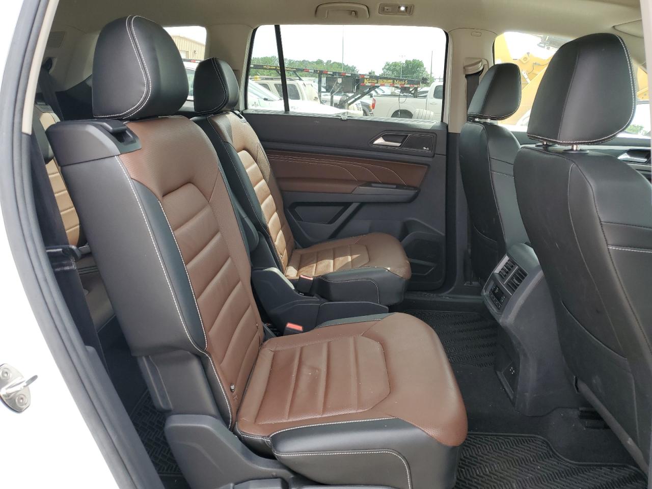 2023 VOLKSWAGEN ATLAS SEL PREMIUM R-LINE VIN:1V2FR2CA5PC518144