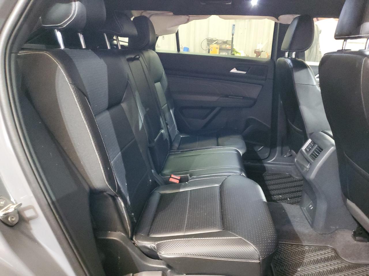 2022 VOLKSWAGEN ATLAS CROSS SPORT SEL VIN:1V2BE2CA6NC211539