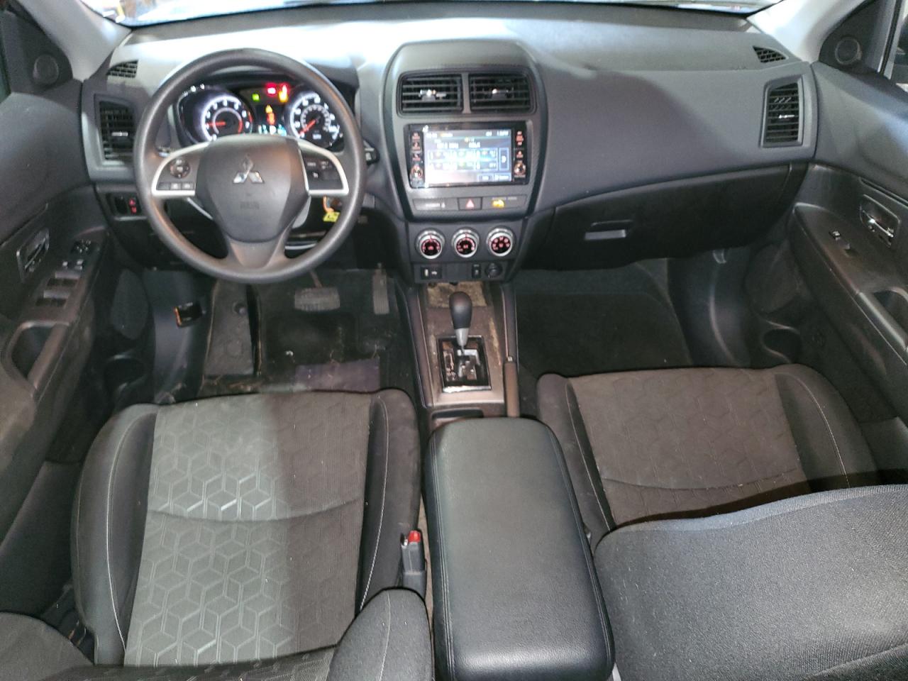 2022 MITSUBISHI OUTLANDER SPORT ES VIN:JA4ARUAU1NU010467